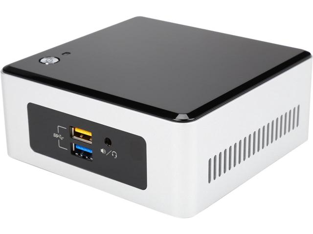 Intel Nuc5 Ppyh Mini Pc Nuc Pentium N3700 2.40 Ghz 2 M