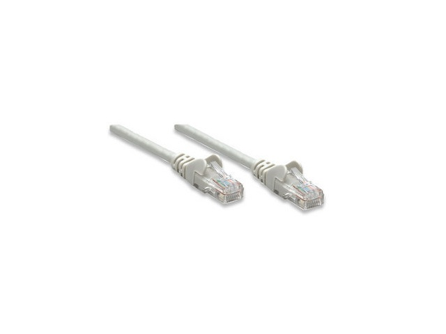 Intellinet 319812 Cable Patch 4.2 Mts Cat 5e Utp Gris