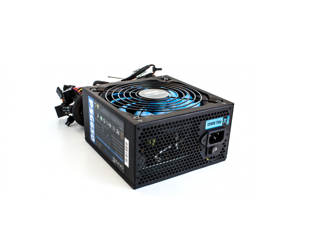 Vorago Game Factor Psg650 Fuente De Poder 650 Watts 80 Plus Bronze