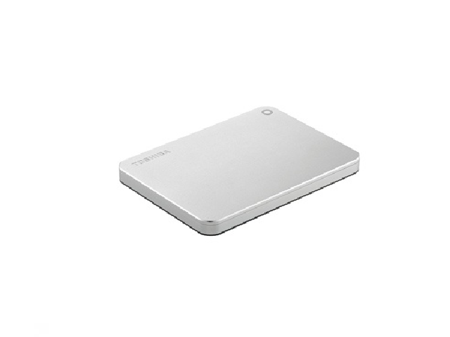 Toshiba Disco Duro Externo Canvio Premium   2.5   1tb   Blanco - ordena-com.myshopify.com