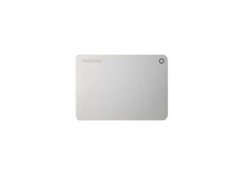 Toshiba Disco Duro Externo Canvio Premium   2.5   1tb   Blanco - ordena-com.myshopify.com