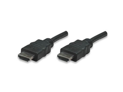 Manhattan 306133 Cable Hdmi 1.3 M M 5.0 M Negro
