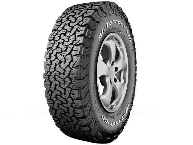 Llanta 285/65R20 Bf Goodrich