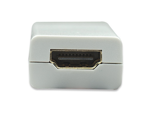 Manhattan Adaptador Para Display Port Mini A Hdmi