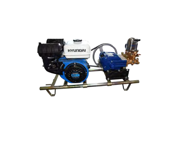 Hyundai Hyd3367 K Fumigadora De Pistones Motor Korei 6.7 Hp - ordena-com.myshopify.com