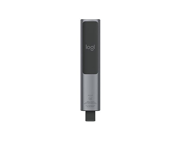 Logitech Spotlight Presentador Inalambrico, Usb, Gris - ordena-com.myshopify.com