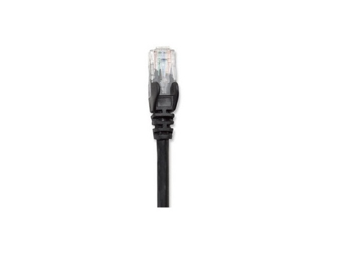 Intellinet 342070 Cable Patch Cat6 Utp,3 Metros, Negro