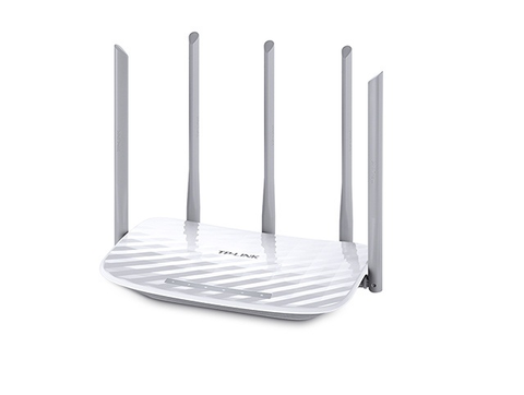 Tp-link Ac1350 Router Inalambrico Dual Band 5 Antenas Archer