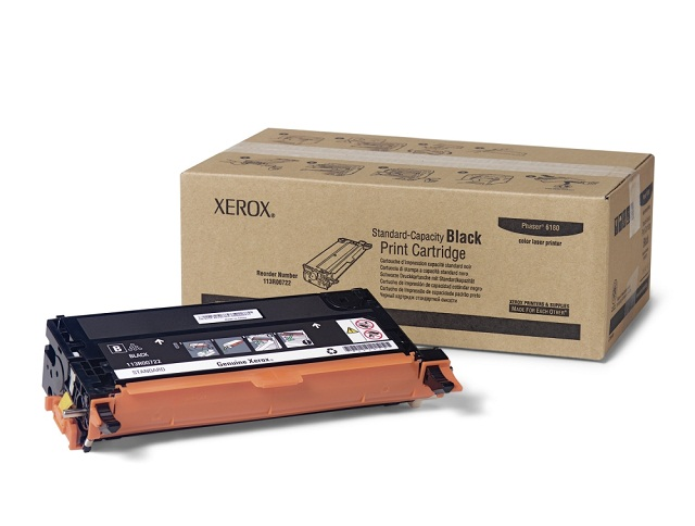 Xerox Phaser 6180 Toner 3,000 Paginas Negro