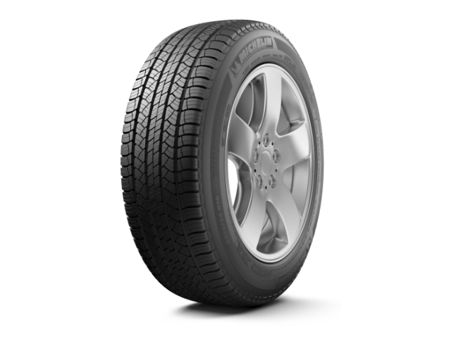 Llanta 265/60R18 Michelin LATITUDE TOUR 109T