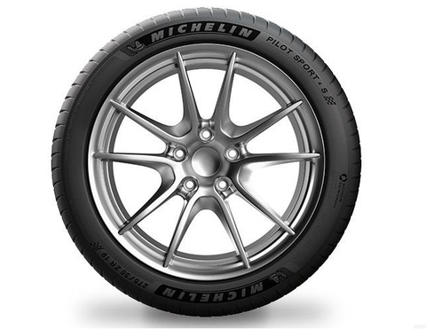 Llanta 265/35R20 Michelin