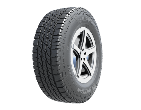 Llanta 255/70R16 MICHELIN LTX FORCE 111H