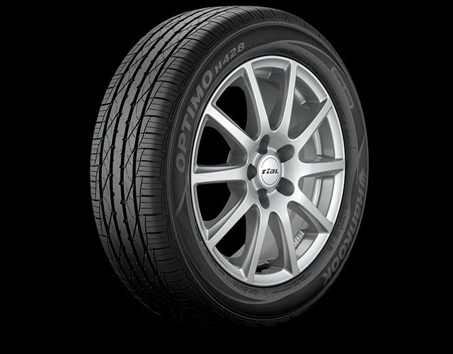 Llanta 195/65R15 Hankook Optimo H428 89H