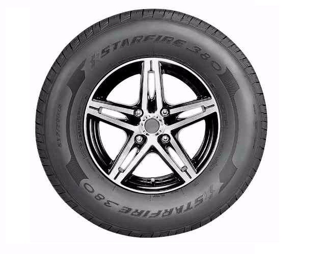 Llanta 205/70R14 Starfire