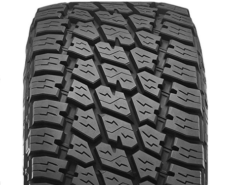 Llanta 255/55R18 Nitto Terra Grappler G2 109H BL TL