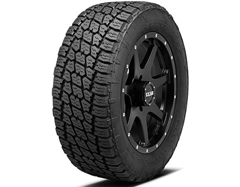 Llanta 255/55R18 Nitto Terra Grappler G2 109H BL TL