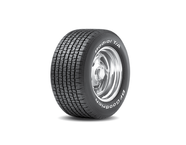 Llanta 245/60R15 BFGOODRICH RADIAL T/A 100S