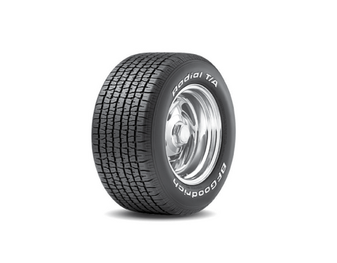 Llanta 225/60R15 BFGOODRICH RADIAL T/A 95S