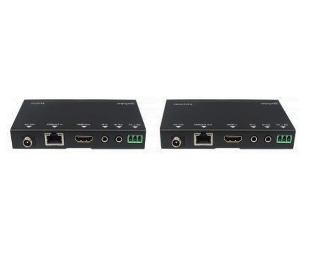 Manhattan 207638 Extensor Video Hdmi 4 K 40 M 70 M Via Cat 6 - ordena-com.myshopify.com