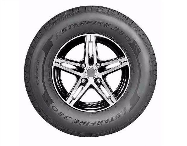 Llanta 225/60R16 StarFire SF380 98T