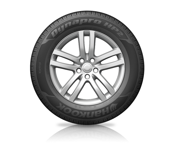 Llanta 235/60R18 HANKOOK DYNAPRO HP2 RA33 107V