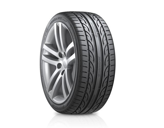 Llanta 245/40R18 HANKOOK VENTUS V12 EV02 K120 97Y