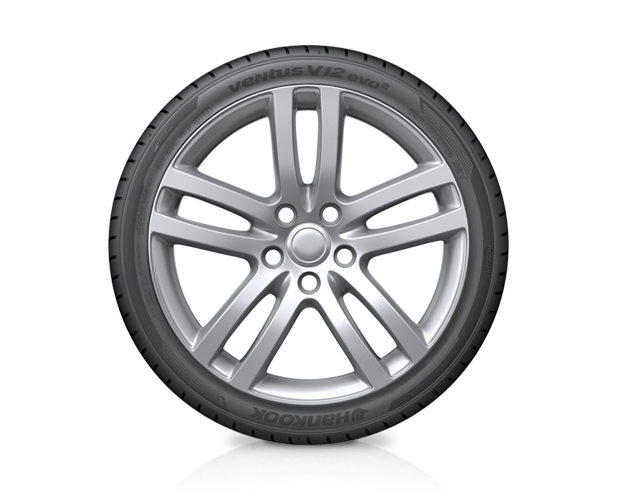 Llanta 245/40R18 HANKOOK VENTUS V12 EV02 K120 97Y