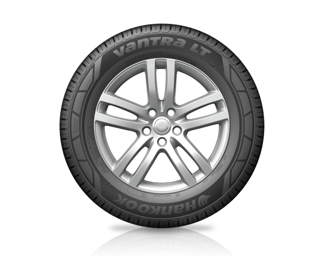 Llanta LT205/75R14 HANKOOK VANTRA RA18 109/107R