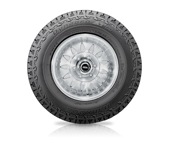 Llanta 235/75R15 Hankook DYNAPRO AT-M RF10 104R