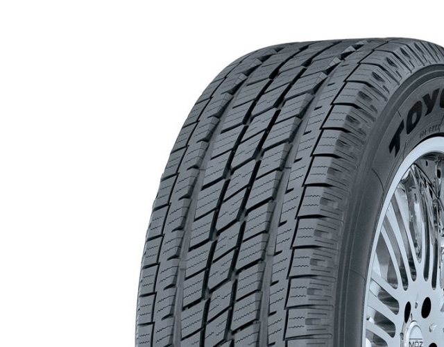 Llanta 215/60R16 Toyo Open Country H/T 95H