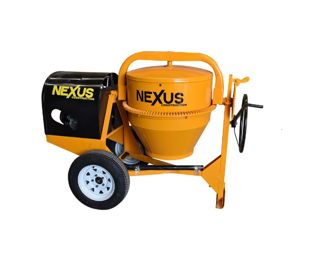 Nexus Nxr1 Sk1310 Revolvedora 1 Saco Con Motor Korei 13.1 Hp - ordena-com.myshopify.com