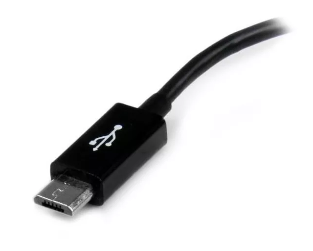 Startech Uusbotg Cable Adaptador De 12cm Micro Usb Macho A U