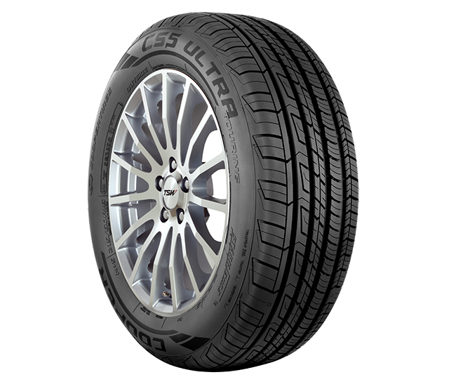 Llanta 215/50R17 Cooper CS5 ULTRA TOURING 95V