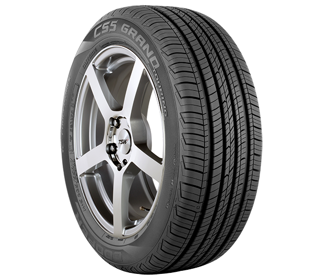 Llanta 235/55R17 Cooper CS5 GRAND TOURING 99T