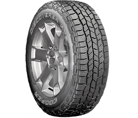 Llanta 265/70R16 Cooper