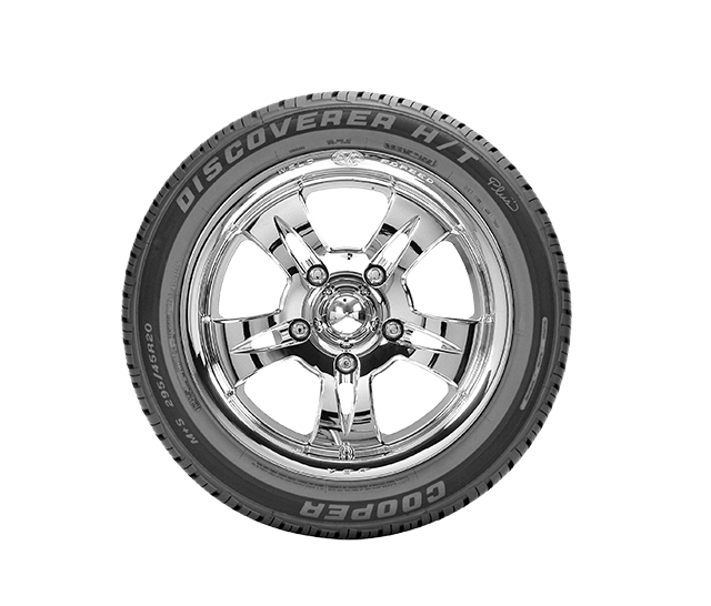 Llanta 275/60R20 Cooper DISCOVERER H/T PLUS 119T