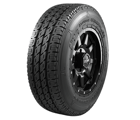 Llanta LT285/75R16 Nitto NTGH Dura Grappler 126R