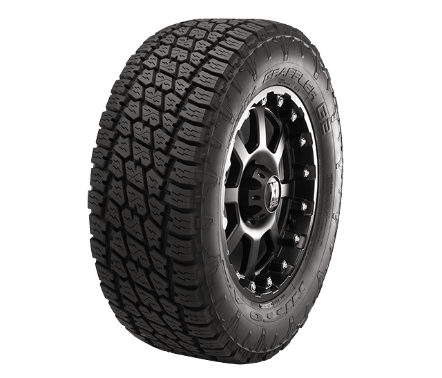 Llanta 35X12.50R18 Nitto NTGA2 123R