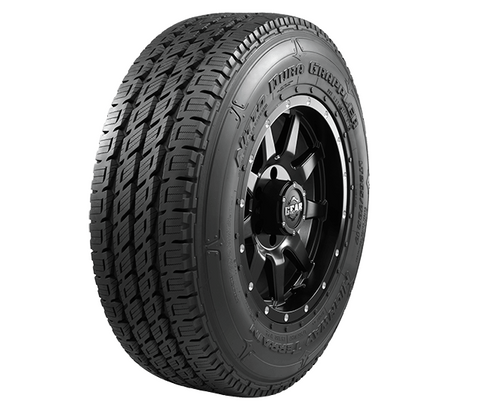 Llanta 245/70R16 Nitto NTGH Dura Grappler 107S WE