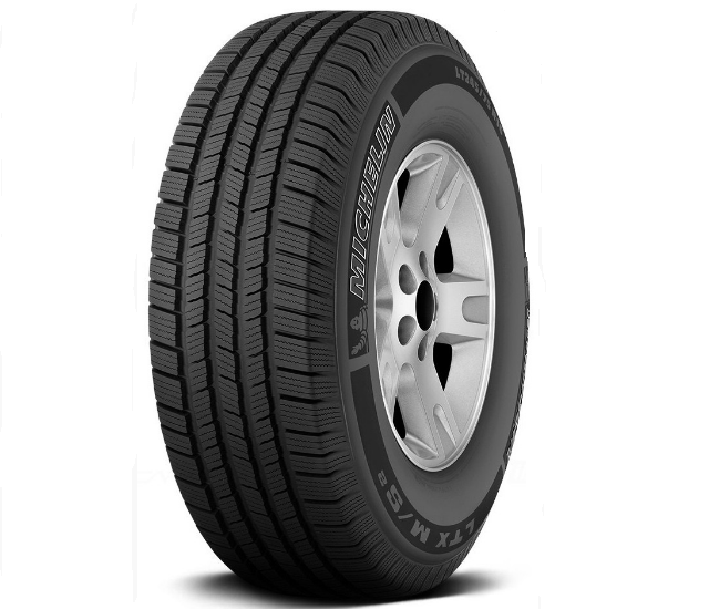 Llanta 255/70 R18 Michelin Ltx M/s2 Pn 112t