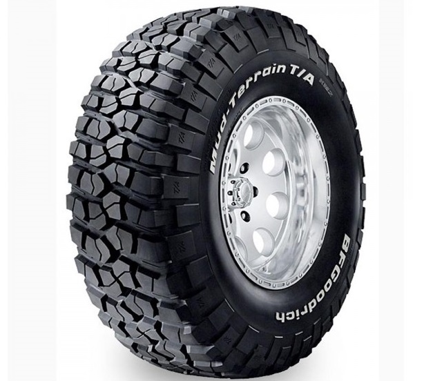 Llanta LT285/70R17 BFGoodrich Mud Terrain T/A KM2 121Q