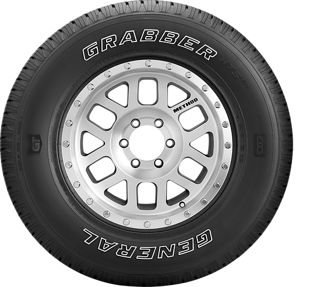 Llanta 225/75R16 General Tire GRABBER HTS60 104S