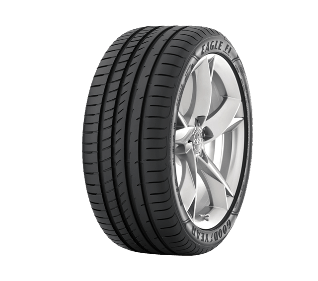 Llanta 235/40R18 GOODYEAR EAGLE F1 ASYMMETRIC 2 95Y XL