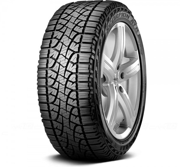 Llanta 285/75R16 Pirelli