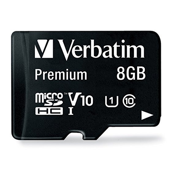 Verbatim 44081 Memoria 8 Gb Micro Sd Clase 10 Uhs I - ordena-com.myshopify.com