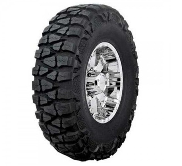 Llanta 33X12.50R17 NITTO NTGMT MUD GRAPPLER 120Q