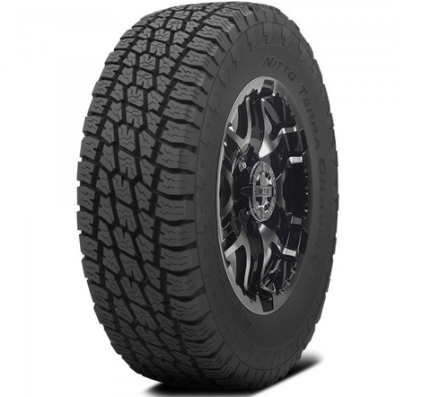 Llanta LT265/70R17 NITTO TERRA GLAPPLER 121R NTGAT