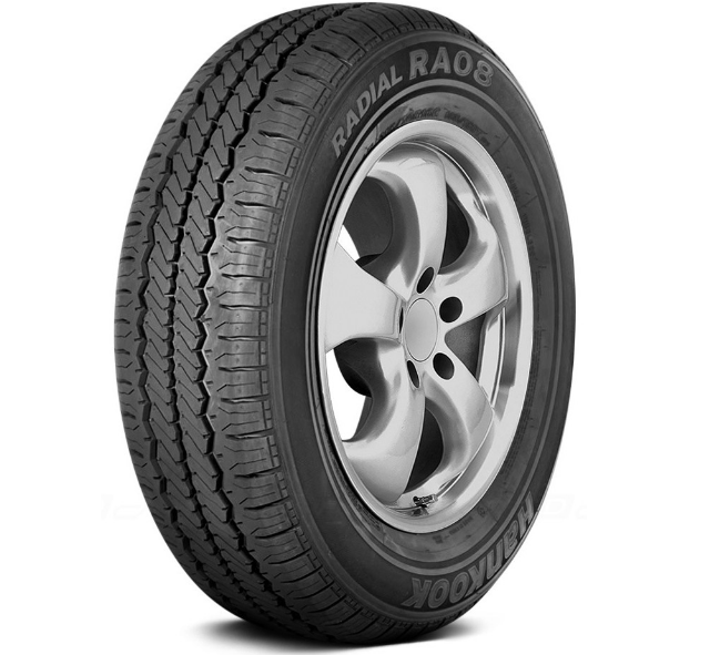 Llanta 215/75 R14 Hankook