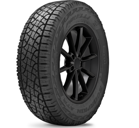 Llanta 255/65 R17 Pirelli