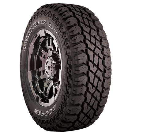 Llanta 265/70R17 Cooper DISCOVERER S/T MAXX 121Q